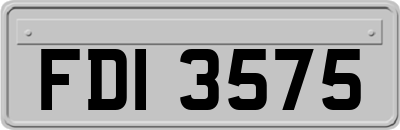 FDI3575