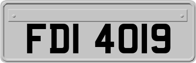 FDI4019