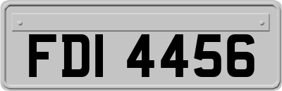 FDI4456