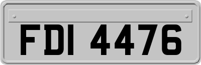 FDI4476