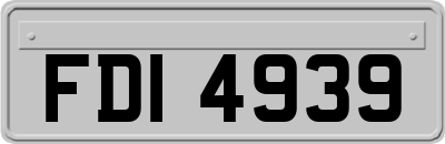 FDI4939