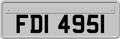 FDI4951