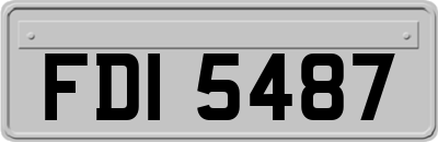 FDI5487