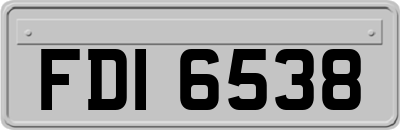 FDI6538