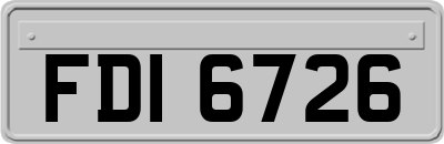 FDI6726