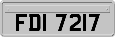 FDI7217