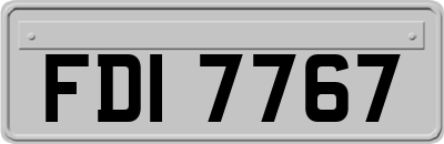 FDI7767