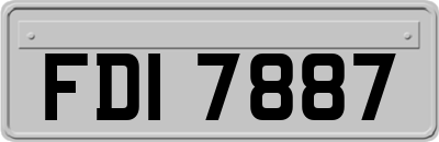 FDI7887