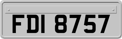 FDI8757