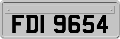 FDI9654
