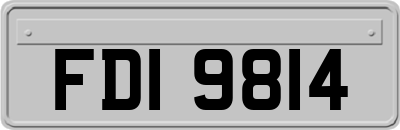 FDI9814