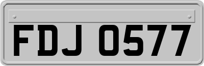 FDJ0577