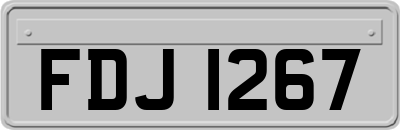 FDJ1267