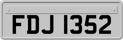 FDJ1352