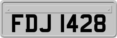 FDJ1428