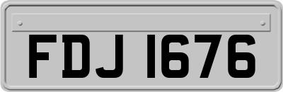 FDJ1676