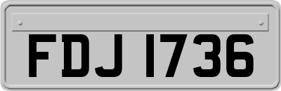 FDJ1736