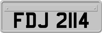 FDJ2114