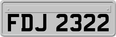 FDJ2322