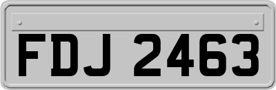 FDJ2463
