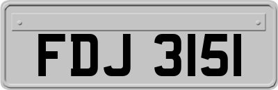 FDJ3151