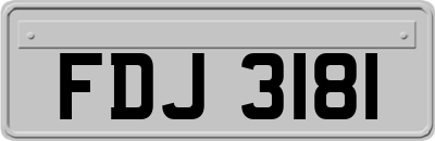 FDJ3181