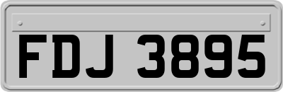 FDJ3895