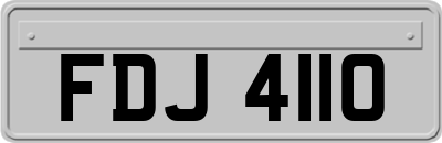 FDJ4110