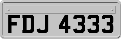 FDJ4333