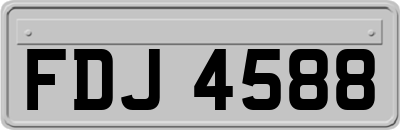 FDJ4588