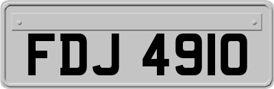 FDJ4910