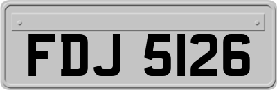 FDJ5126