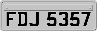 FDJ5357