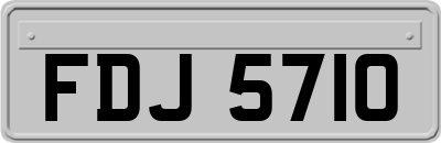 FDJ5710