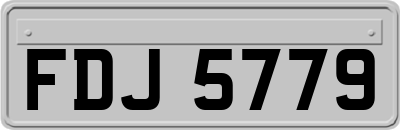FDJ5779
