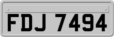 FDJ7494