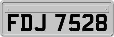 FDJ7528