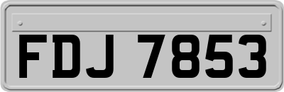 FDJ7853