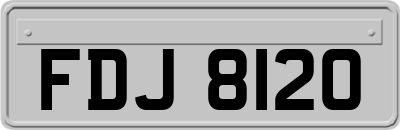FDJ8120