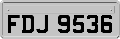FDJ9536