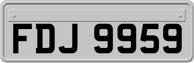 FDJ9959