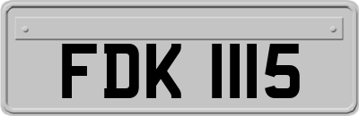 FDK1115