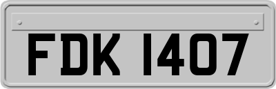 FDK1407
