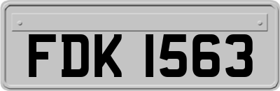 FDK1563