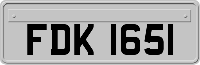 FDK1651