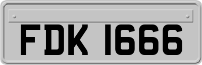 FDK1666