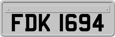FDK1694