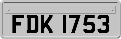 FDK1753