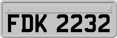 FDK2232