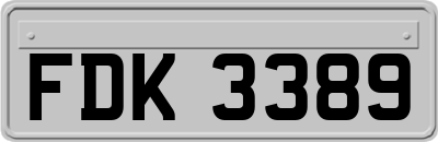 FDK3389